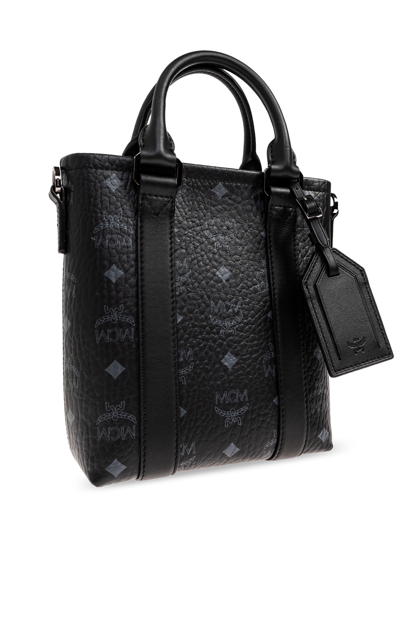 MCMブラック Black Handbag MCM - Vitkac Northern Ireland